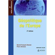 Gopolitique de l'Europe - 2e d. by Pierre Verluise; Grard-Franois Dumont, 9782301004192
