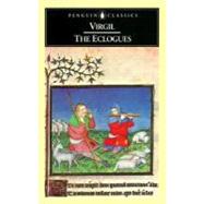The Eclogues by Virgil, 9780140444193