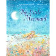 The Little Mermaid by Andersen, Hans Christian; Watts, Bernadette, 9780735844193