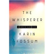 The Whisperer by Fossum, Karin; Dickson, Kari, 9781328614193