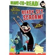 Ready, Set, Scream! Ready-to-Read Level 2 by Hastings, Ximena, 9781534464193