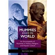 Mummies around the World by Cardin, Matt, 9781610694193
