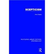 Scepticism by Naess; Arne, 9781138904194