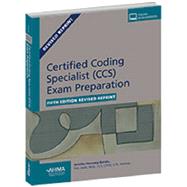 Certified Coding Specialist (CCS) Exam Preparation by Jennifer Hornung Garvin, 9781584264194