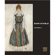 Egon Schiele Portraits by Comini, Alessandra, 9783791354194