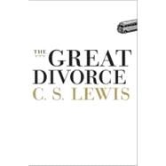 The Great Divorce by Lewis, C. S., 9780061774195