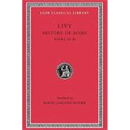 Livy by Moore, Suzanne, 9780674994195