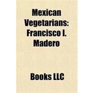 Mexican Vegetarians by Not Available (NA), 9781156334195
