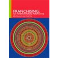 Franchising: An International Perspective by Hoy,Frank;Hoy,Frank, 9780415284196