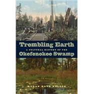 Trembling Earth by Nelson, Megan Kate, 9780820334196