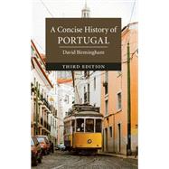 A Concise History of Portugal by Birmingham, David, 9781108424196