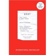 Debt The First 5,000 Years,Updated and Expanded by Graeber, David, 9781612194196