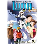 Amazing Agent Luna Vol. 8 by DeFilippis, Nunzio, 9781935934196