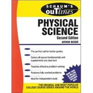 Schaum's Outline of Physical Science by Beiser, Arthur, 9780070044197