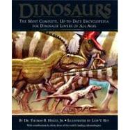 Dinosaurs by HOLTZ, THOMAS R. JR DRREY, LUIS V., 9780375824197