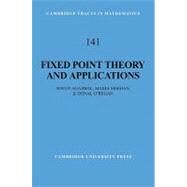 Fixed Point Theory and Applications by Ravi P. Agarwal , Maria Meehan , Donal O'Regan, 9780521104197