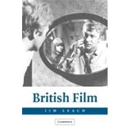 British Film by Jim Leach, 9780521654197