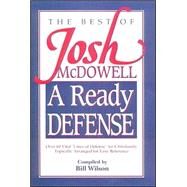 Ready Defense : The Best of Josh Mcdowell by MCDOWELL, JOSH, 9780840744197