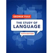 The Study of Language by Yule, George, 9781107044197