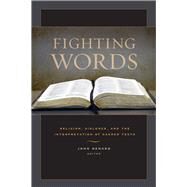 Fighting Words by Renard, John, 9780520274198