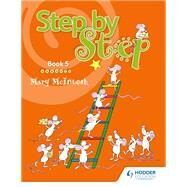 Step by Step Book 5 by Mary McIntosh, 9781510414198