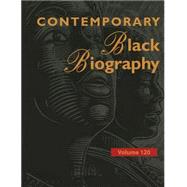 Contemporary Black Biography by Gale, Cengage Learning, 9781573024198