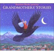 Grandmothers' Stories by Dukakis, Olympia, 9781841484198