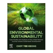 Global Environmental Sustainability by Keong, Choy Yee, 9780128224199