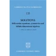 Solitons by Miwa, T.; Jimbo, M.; Reid, Miles; Date, E., 9781107404199