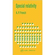 Special Relativity by French,A.P., 9781138404199