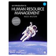 An Introduction to Human Resource Management by Wilton, Nick, 9781473954199