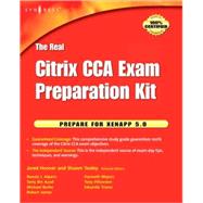 Real Citrix CCA Exam Preparation Kit : Prepare for XenApp 5. 0 by Hoover, Jared; Tooley, Shawn; Alpern, Naomi J. (CON); Azad, Tariq Bin (CON); Burke, Michael (CON), 9781597494199