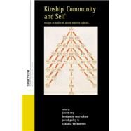 Kinship, Community, and Self by Coy, Jason; Marschke, Benjamin; Poley, Jared; Verhoeven, Claudia, 9781782384199