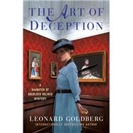 The Art of Deception by Goldberg, Leonard, 9781250224200