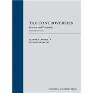 Tax Controversies by Lederman, Leandra; Mazza, Stephen, 9781531004200