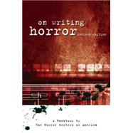 On Writing Horror by Castle, Mort, 9781582974200