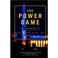 The Power Game by Nye Jr, Joseph S, 9781586484200