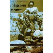 Indigenous Mestizos by Cadena, Marisol De LA; Mignolo, Walter D.; Silverblatt, Irene; Sald & iacute;var-hull, Sonia, 9780822324201