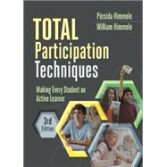 Total Participation Techniques by P�rsida Himmele; William Himmele, 9781416634201