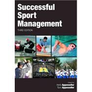 Successful Sport Management by Appenzeller, Herb; Appenzeller, Tom, 9781594604201