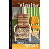 The People I Know by Zafris, Nancy, 9780820334202