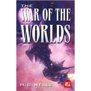The War of the Worlds by Wells, H. G., 9780857754202