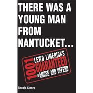 THERE WAS YOUNG MAN NANTUCKET CL by STANZA,RONALD, 9781616084202