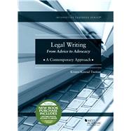 Legal Writing(Interactive Casebook Series) by Tiscione, Kristen Konrad, 9781647084202