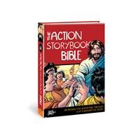 The Action Storybook Bible An Interactive Adventure through Gods Redemptive Story by DeVries, Catherine; Cariello, Sergio, 9780781414203