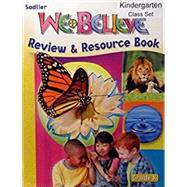 We Believe - Review & Resource - Grade K by Kathleen Hendricks ; Cate M Foley, 9780821554203
