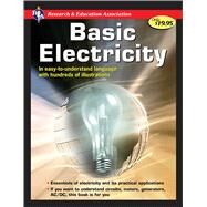REA's Handbook of Basic Electricity by Fogiel, M.; Research and Education Association, 9780878914203