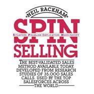 Spin Selling by Rackham, Neil, 9781565114203