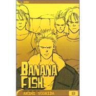 Banana Fish, Vol. 8 by Yoshida, Akimi, 9781591164203
