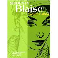 Modesty Blaise: Green Cobra by O'Donnell, Peter; Burns, John; Wright, Pat, 9781845764203